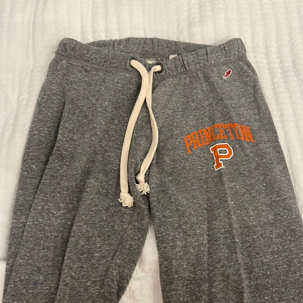 Princeton League Grey Joggers